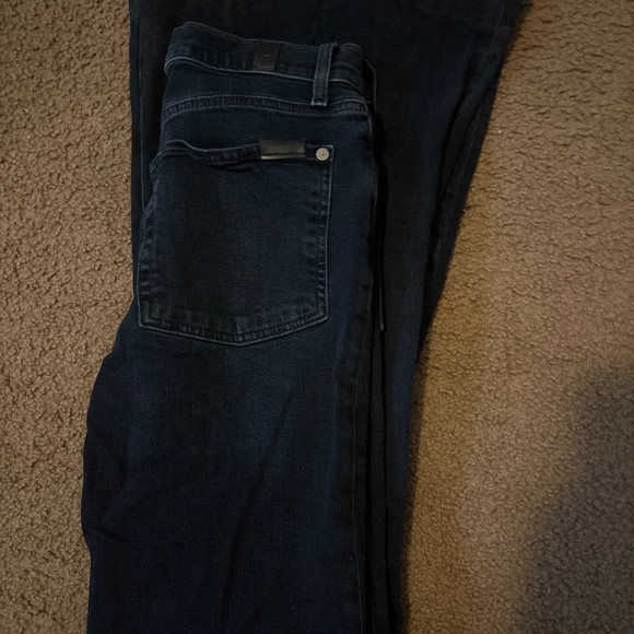 7 For All of Mankind Bell Bottoms - Picture 3 of 3